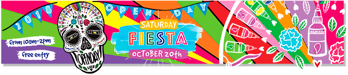 Derivan Open Day 2016 banner